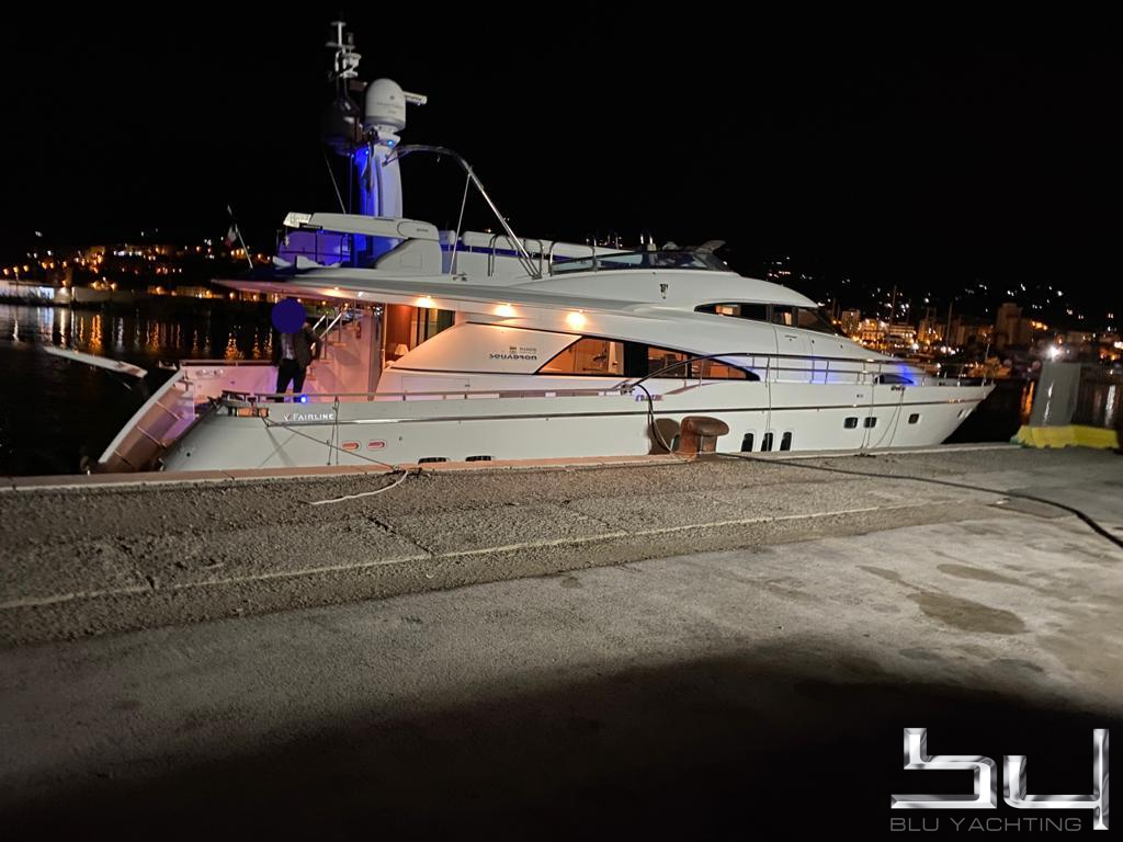 Fairline Squadron 78 Wallpapers