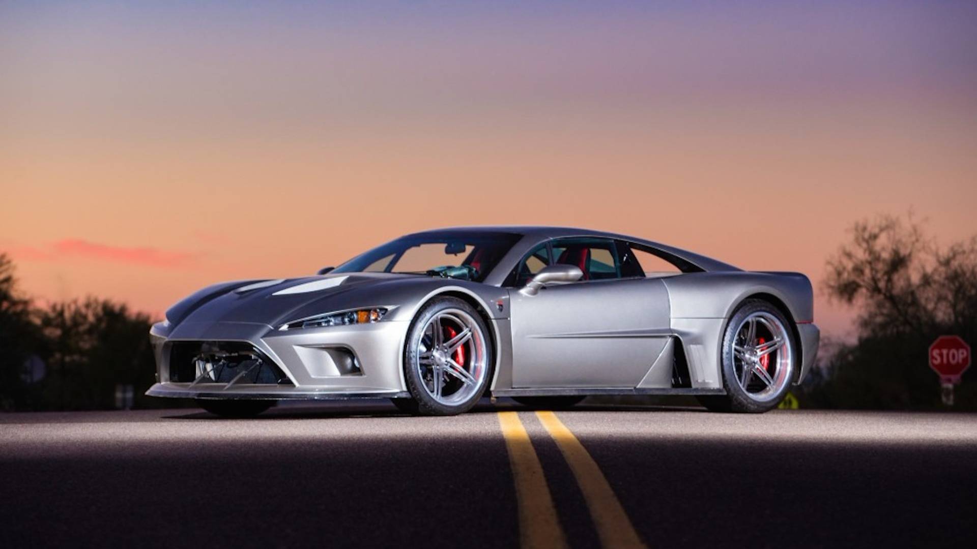 Falcon F7 Wallpapers