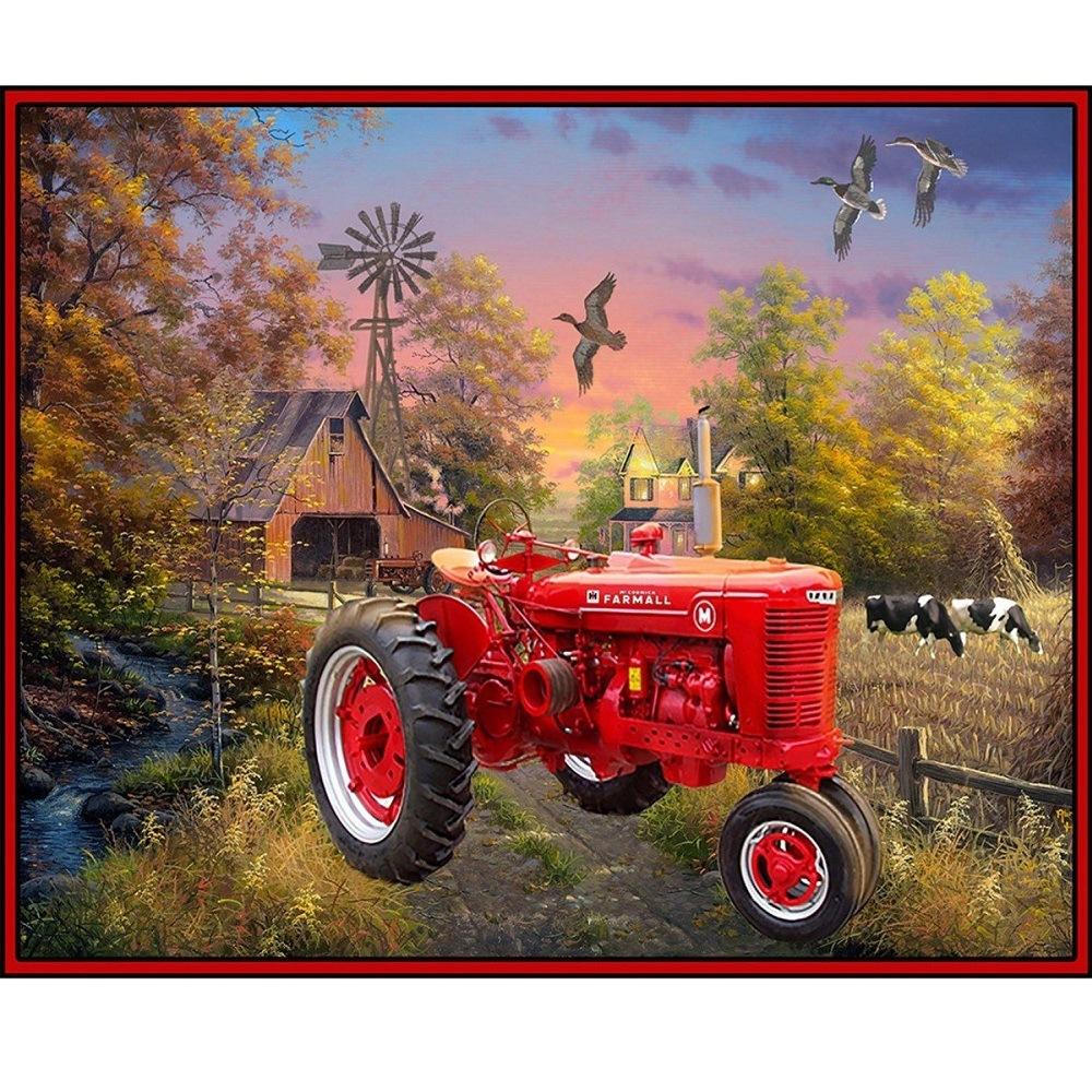 Farmall Tractor Wallpapers