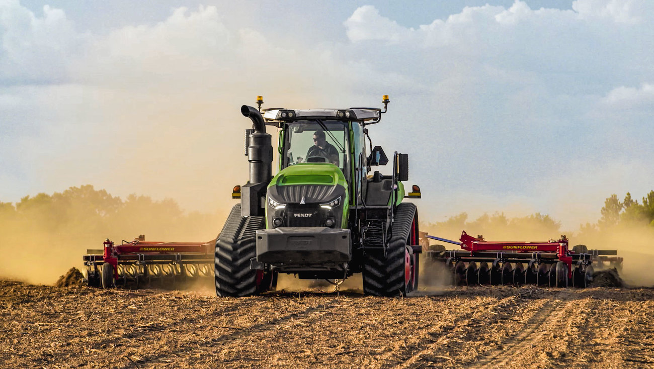 Fendt Tractor Wallpapers