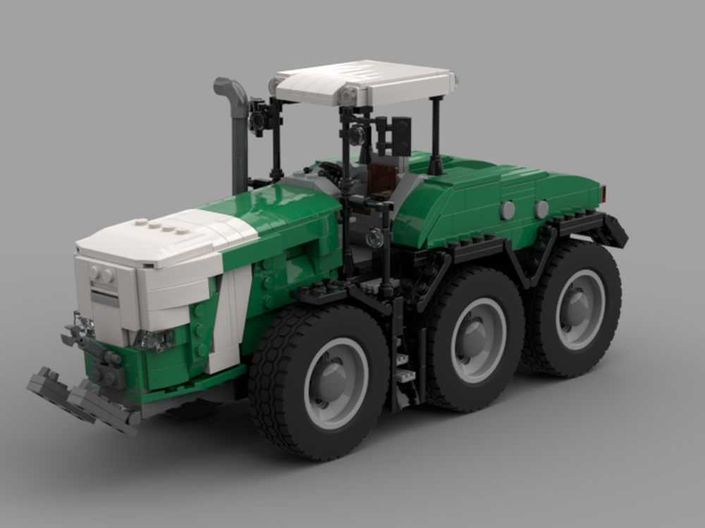 Fendt Trisix Tractor Wallpapers