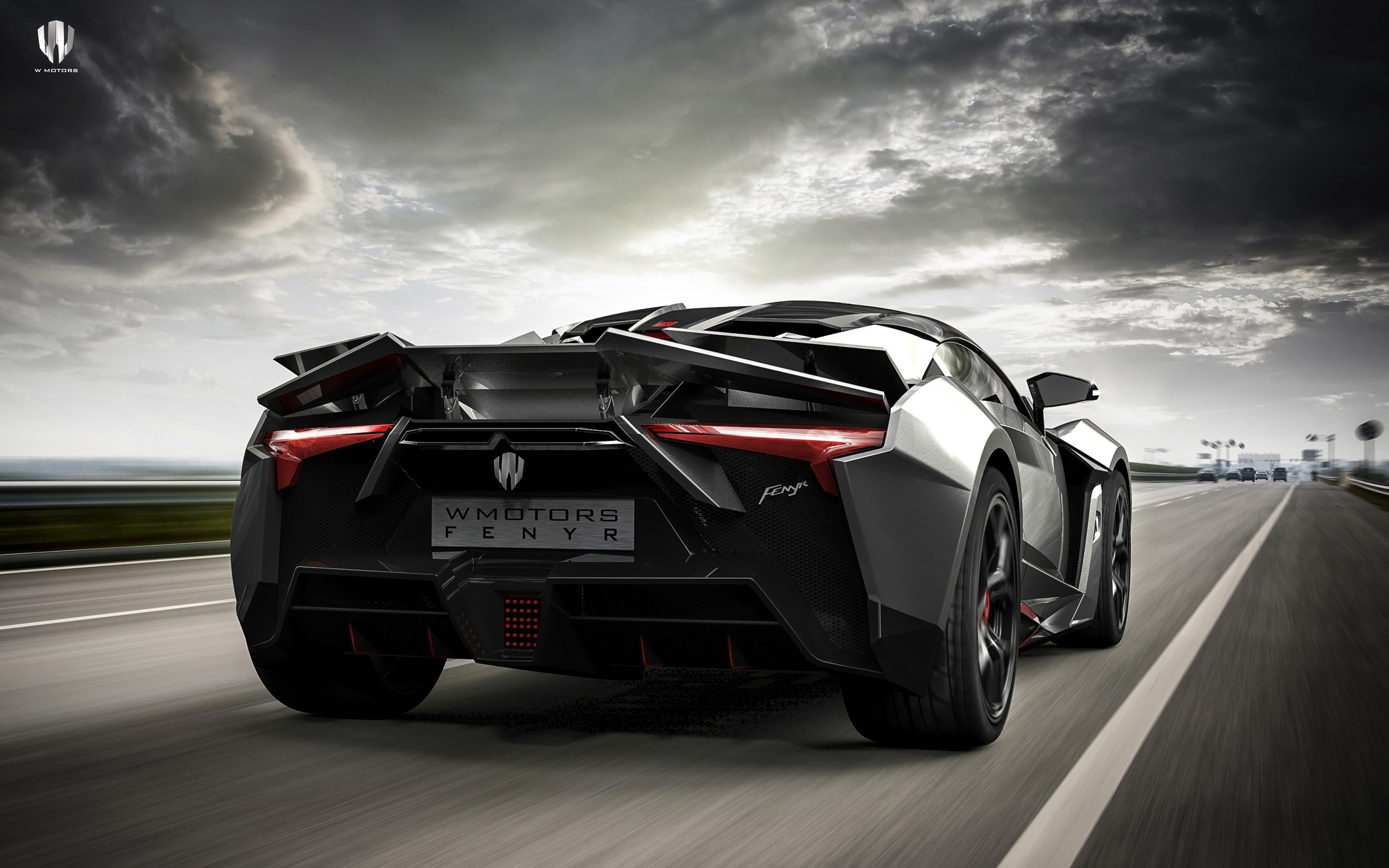 Fenyr Supersport Wallpapers