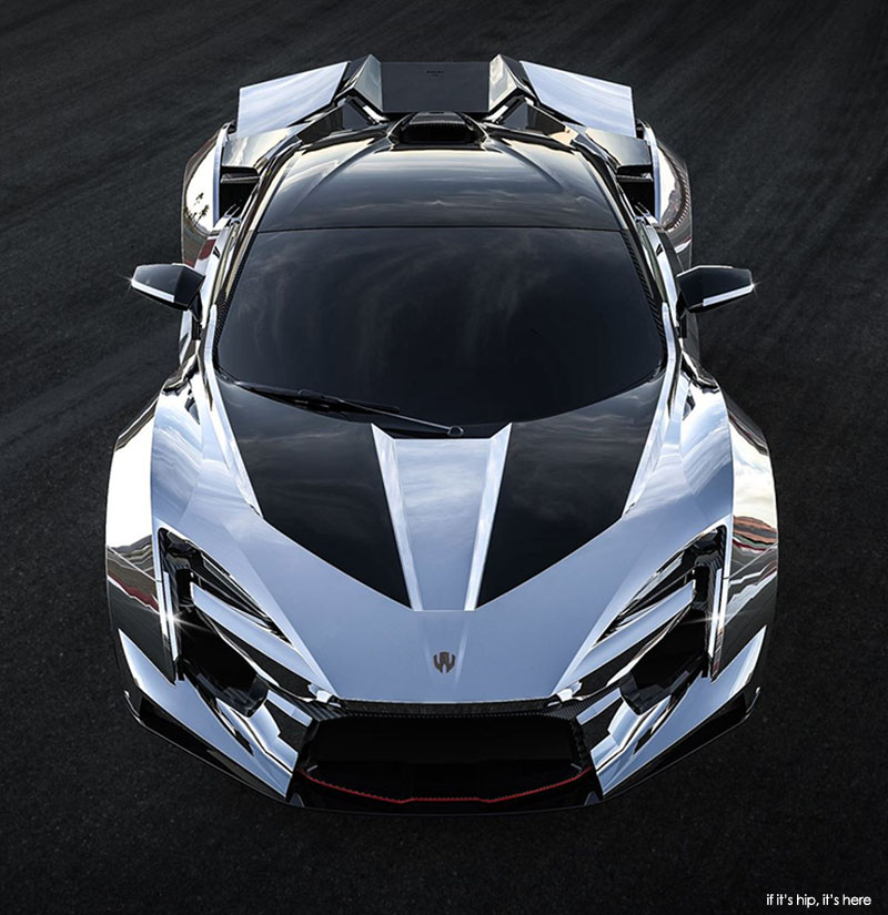 Fenyr Supersport Wallpapers