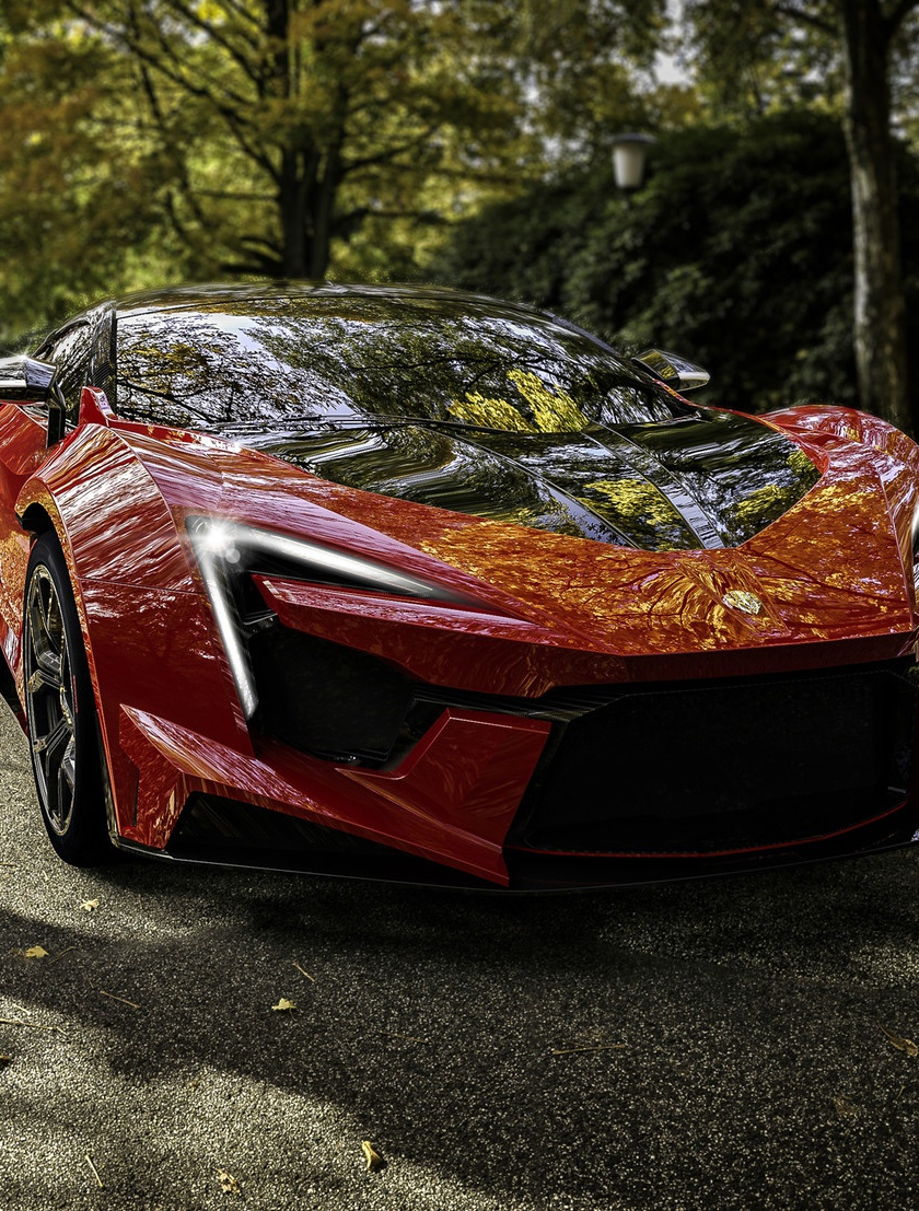 Fenyr Supersport Wallpapers