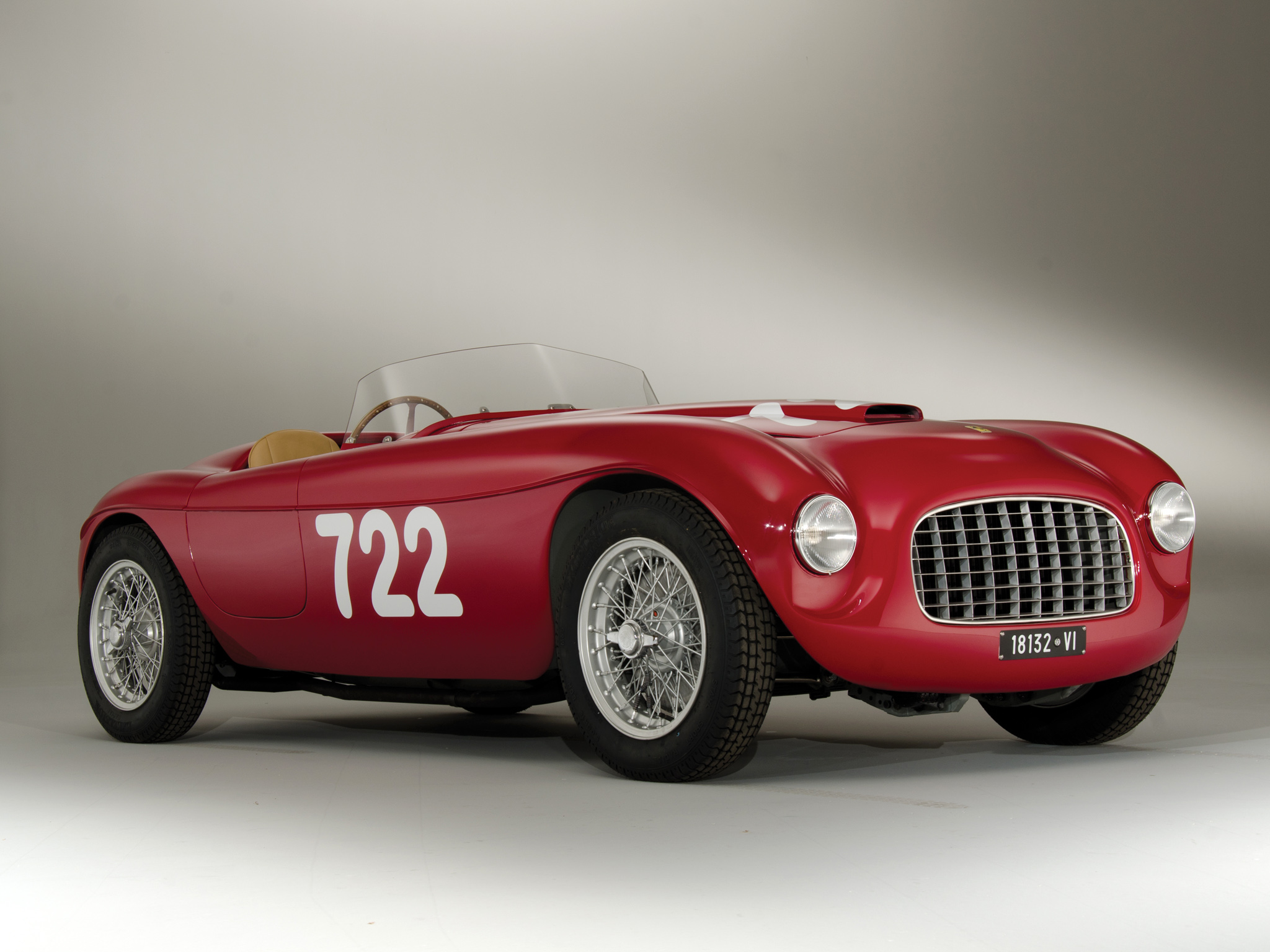 Ferrari 166 Wallpapers