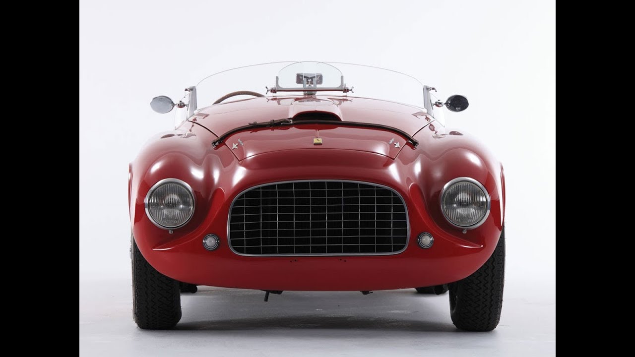 Ferrari 166 Mm Barchetta Wallpapers