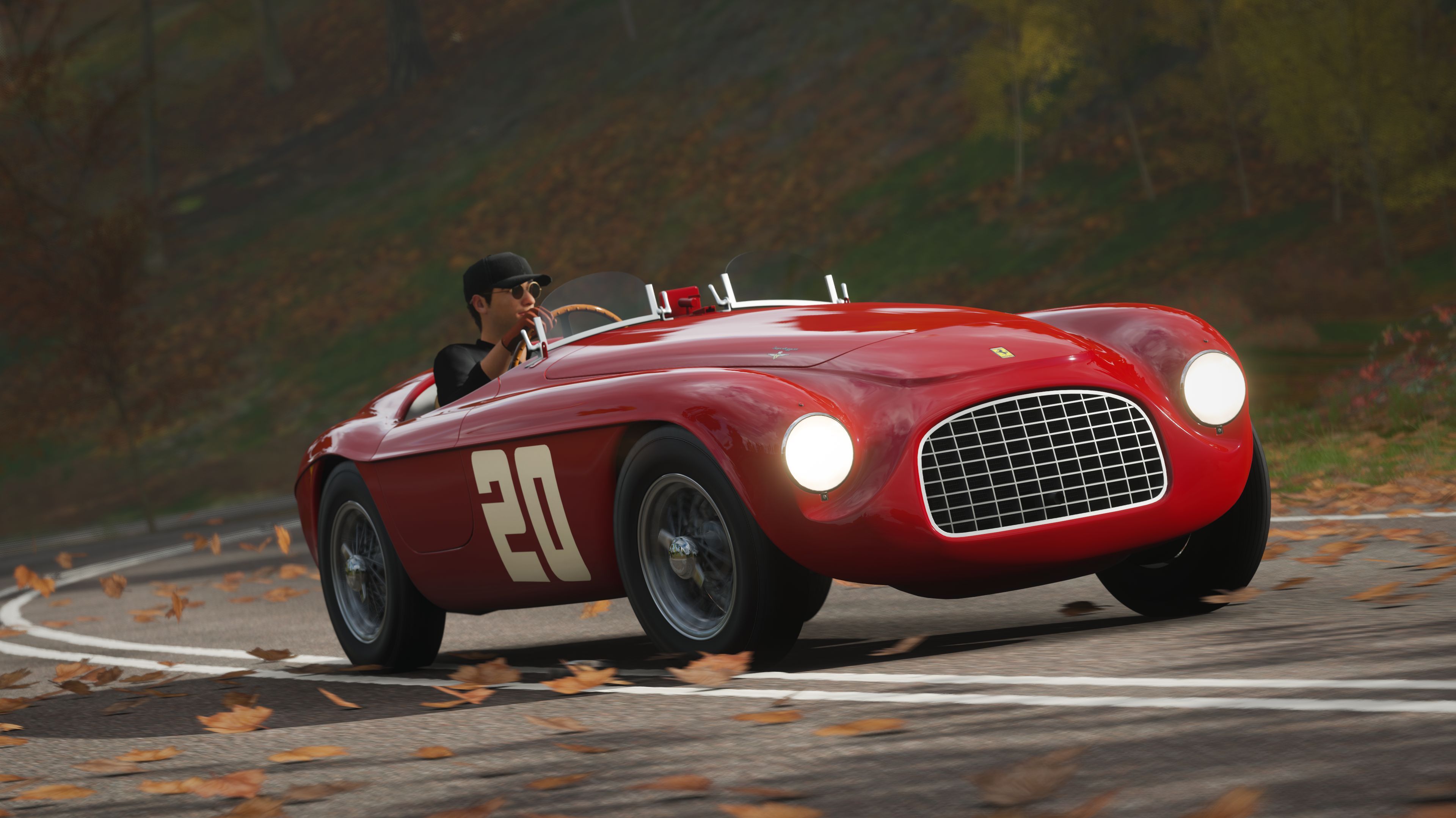 Ferrari 166 Mm Barchetta Wallpapers