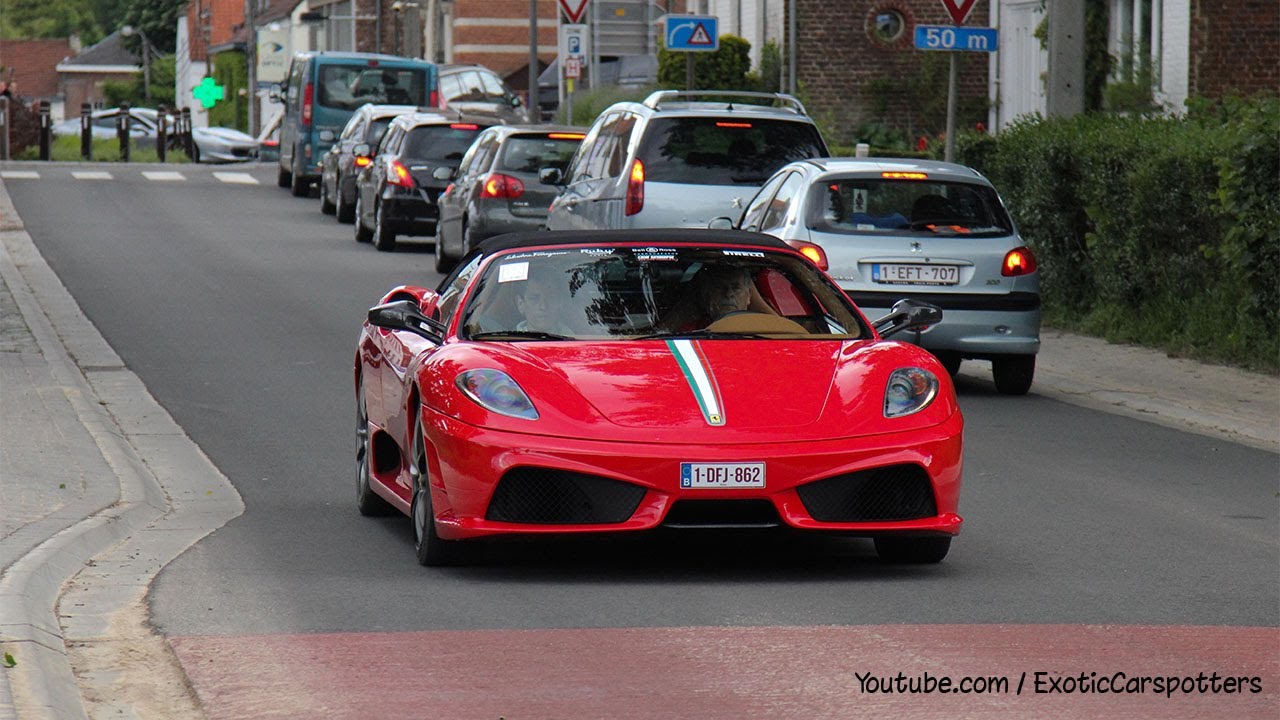 Ferrari 16M Scuderia Wallpapers