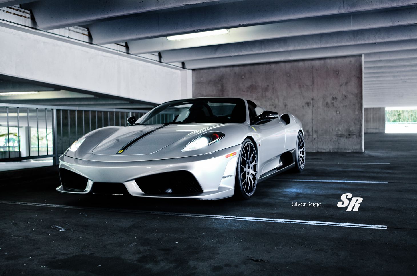 Ferrari 16M Scuderia Wallpapers