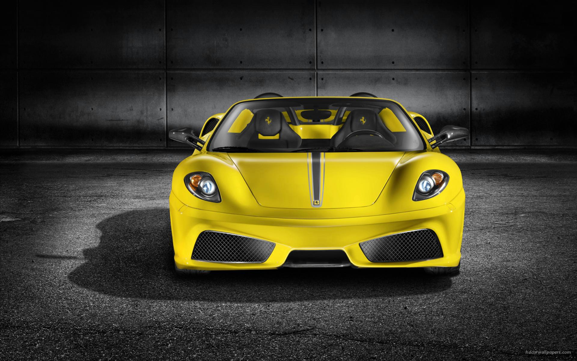 Ferrari 16M Scuderia Wallpapers