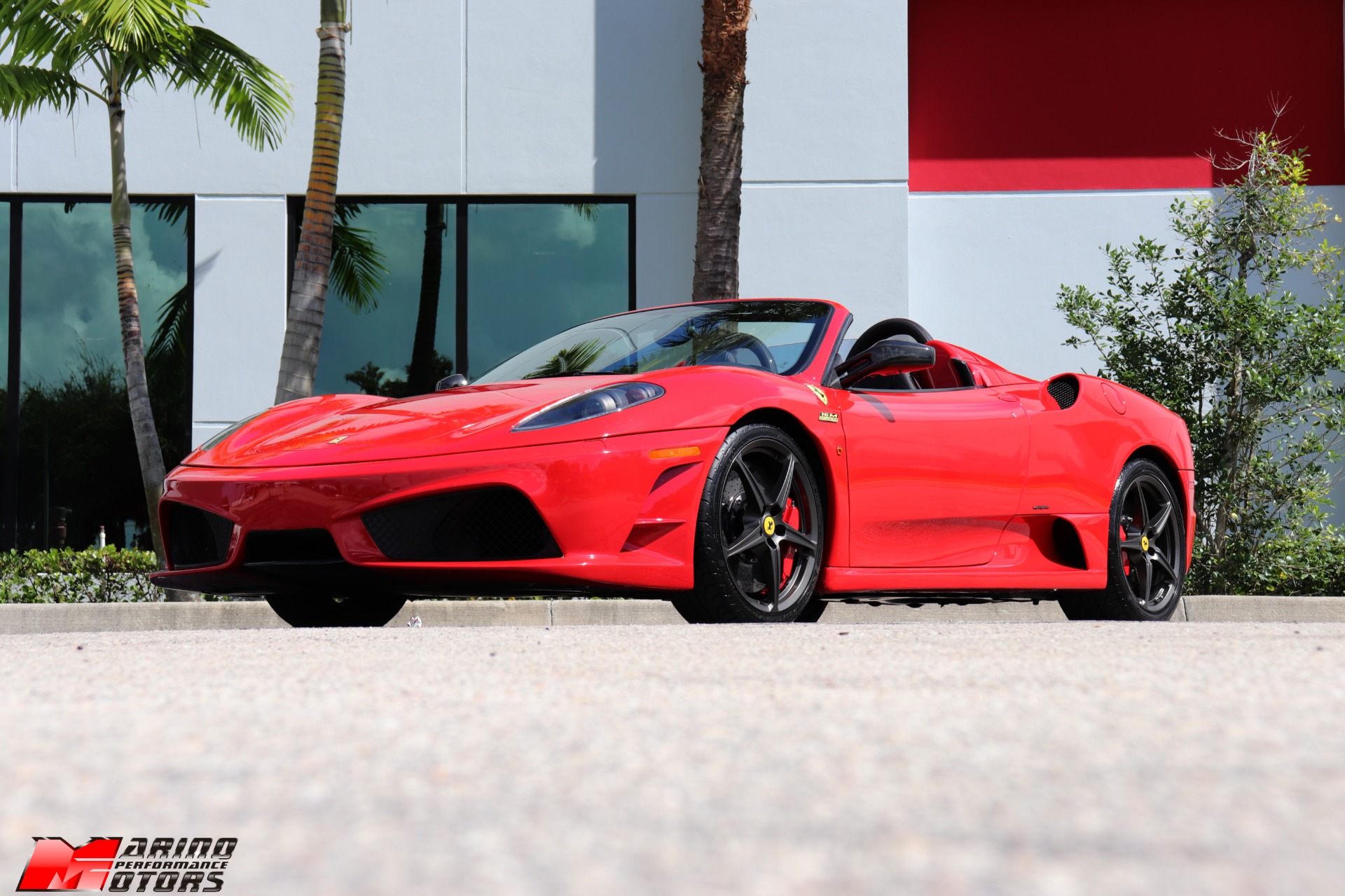 Ferrari 16M Scuderia Wallpapers