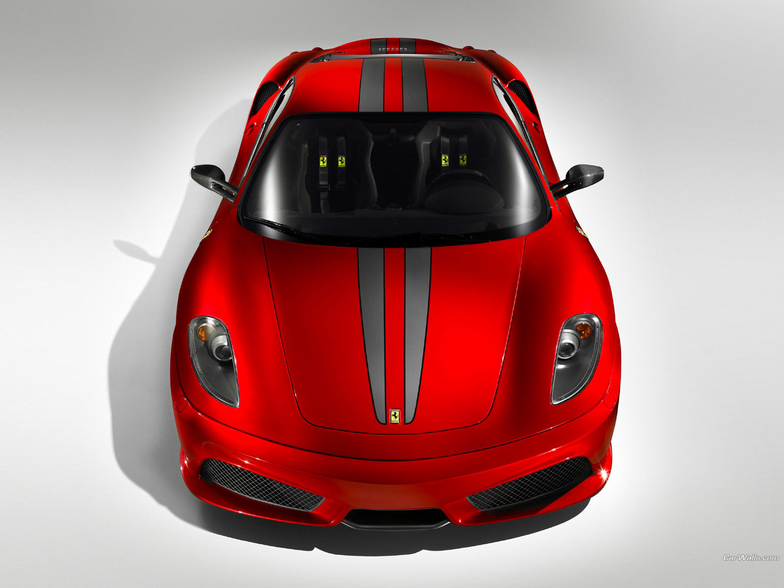 Ferrari 16M Scuderia Wallpapers