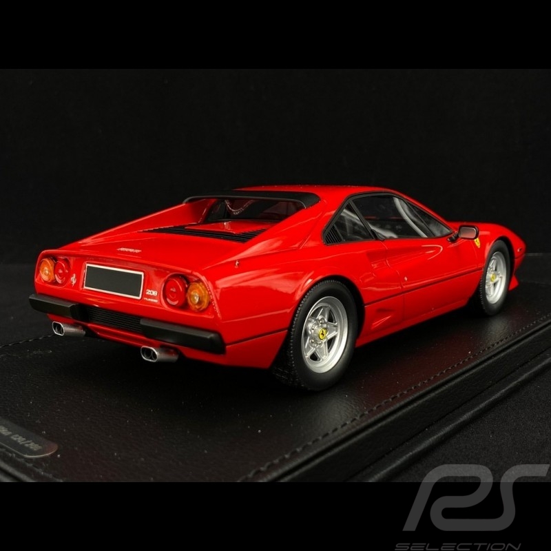 Ferrari 208 Gtb Turbo Wallpapers