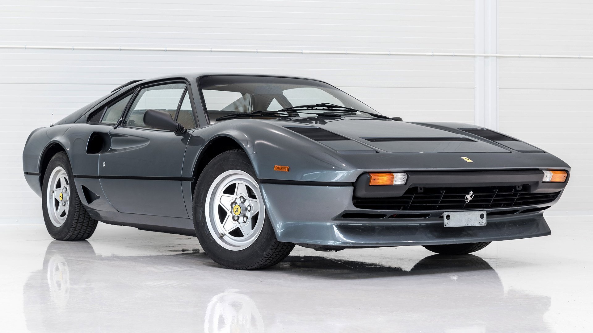 Ferrari 208 Gts Turbo Wallpapers