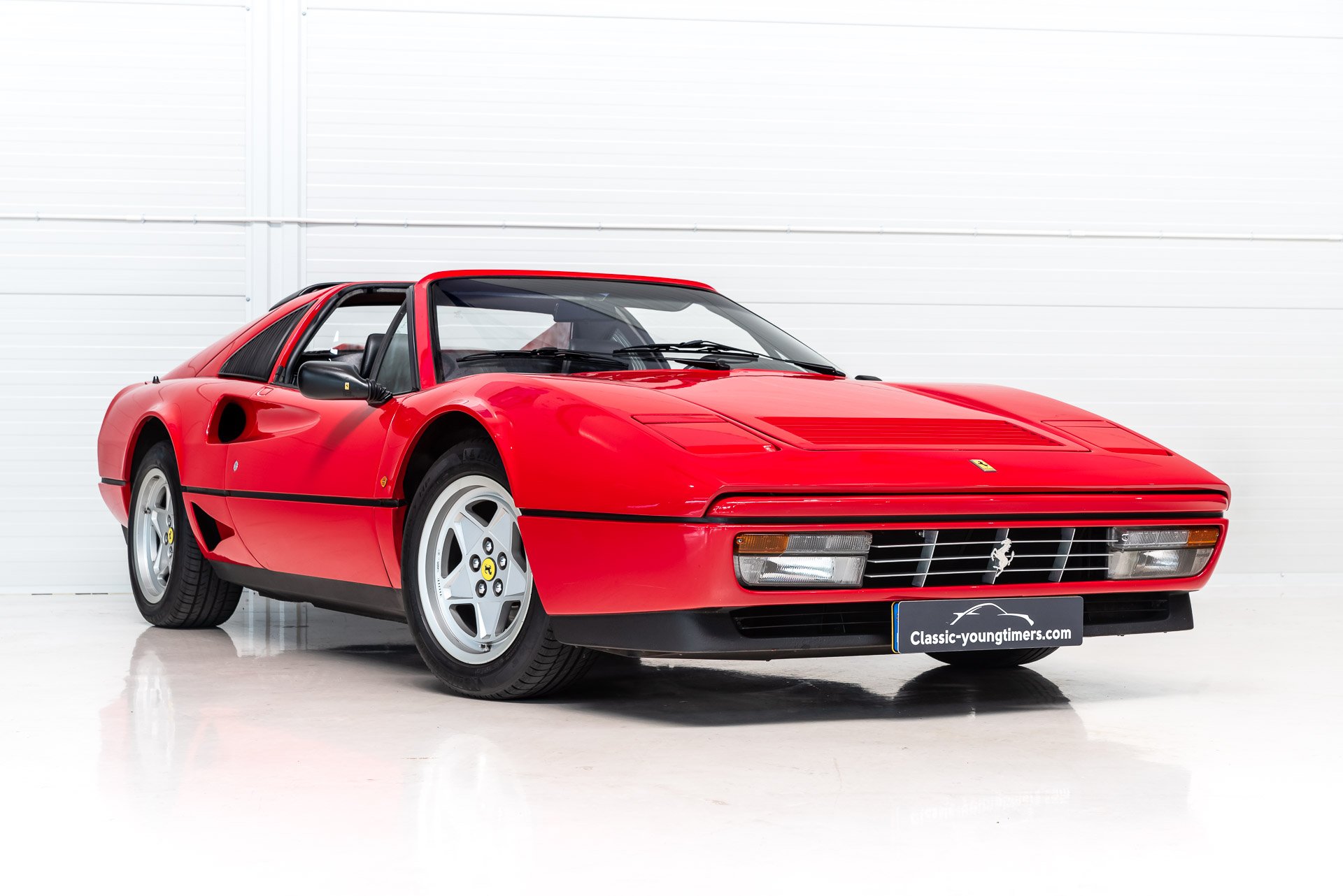 Ferrari 208 Gts Turbo Wallpapers