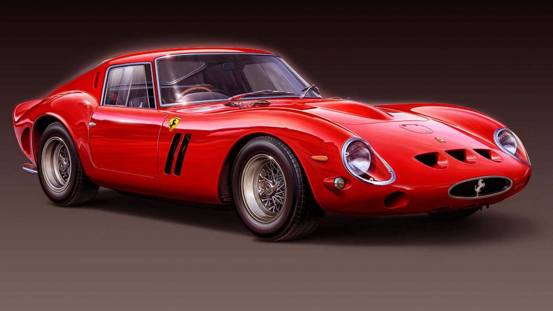 Ferrari 250 Wallpapers