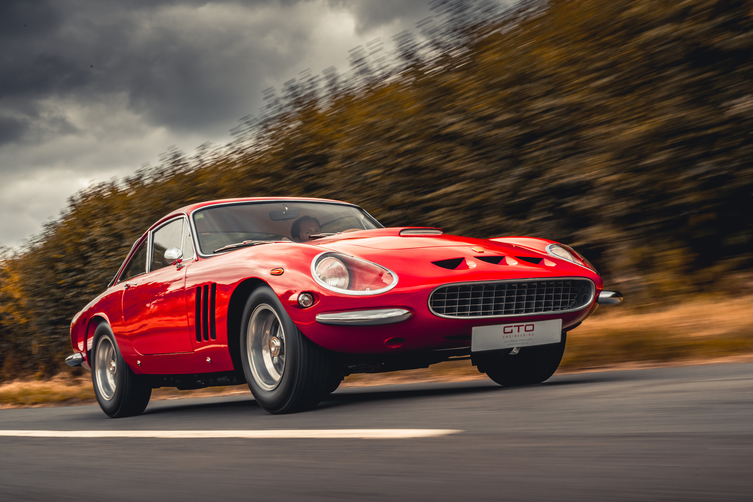 Ferrari 250 Gt Wallpapers