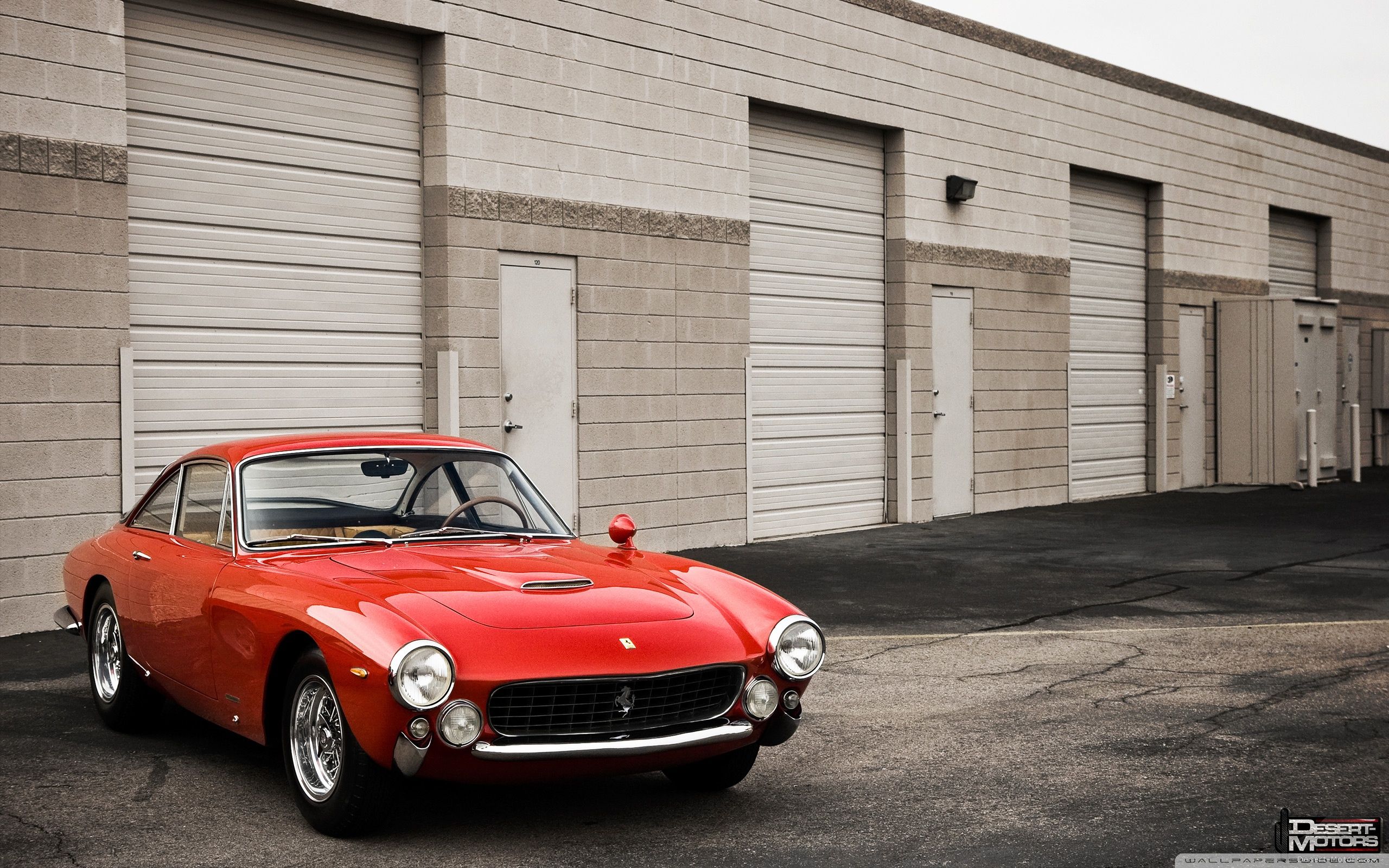 Ferrari 250 Gt Berlinetta Wallpapers