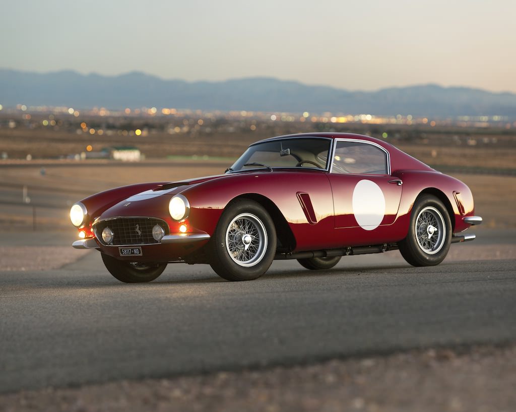 Ferrari 250 Gt Berlinetta Wallpapers