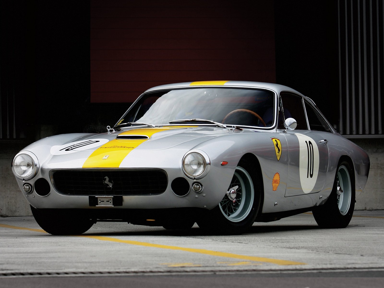 Ferrari 250 Gt Lusso Wallpapers