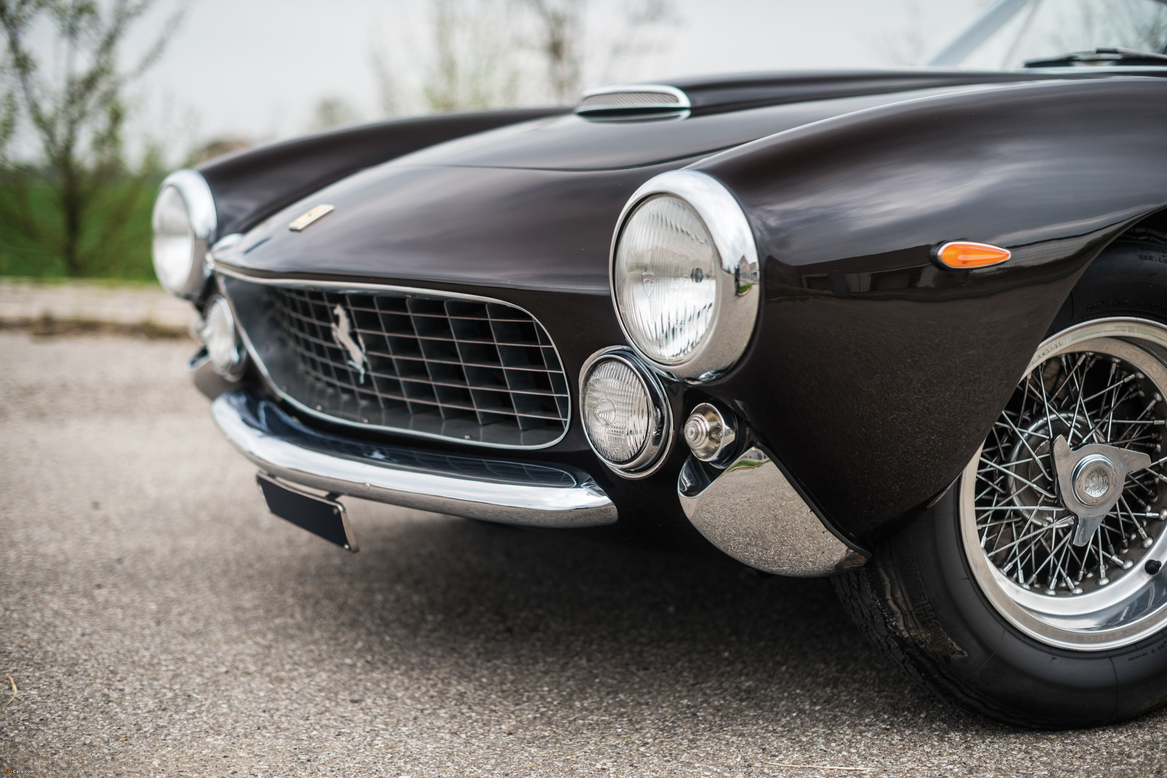 Ferrari 250 Gt Lusso Wallpapers