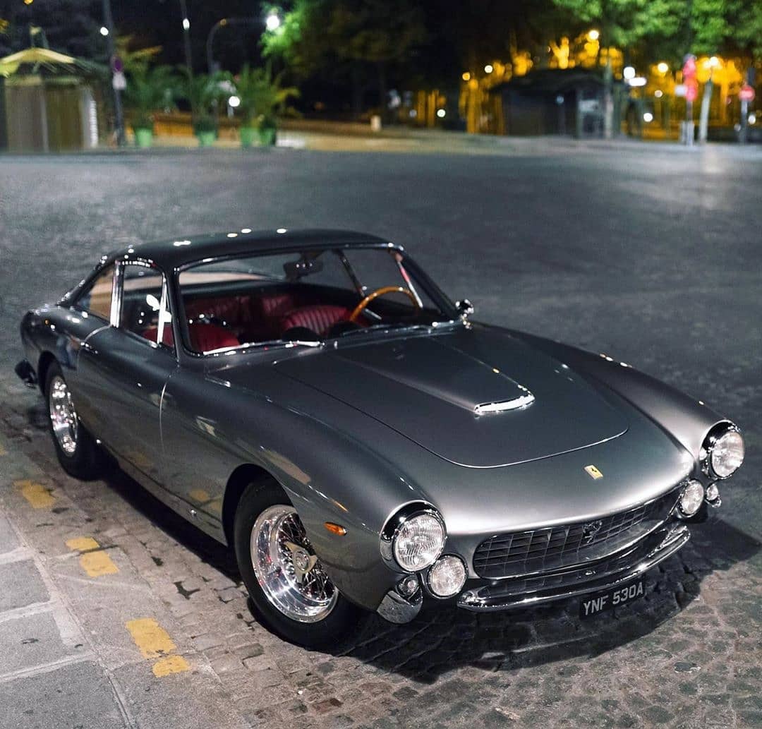 Ferrari 250 Gt Lusso Wallpapers