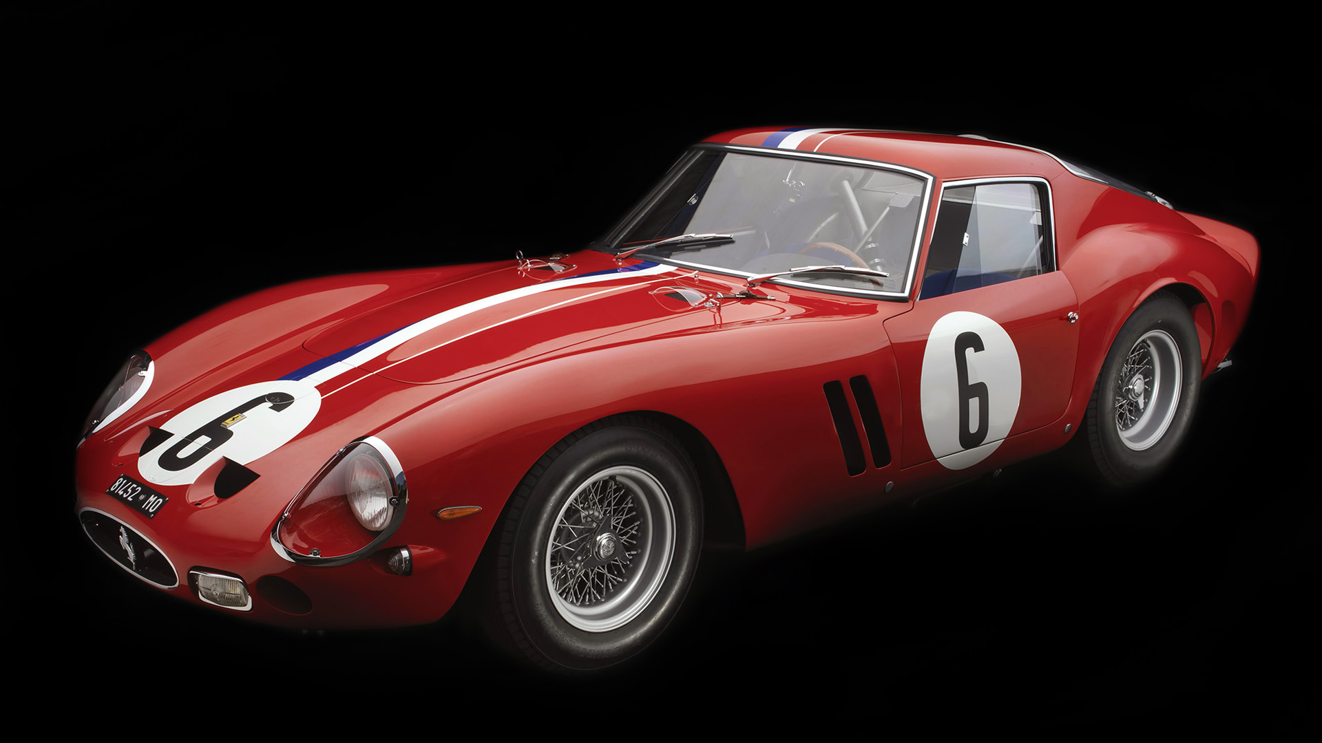 Ferrari 250 Gto Wallpapers