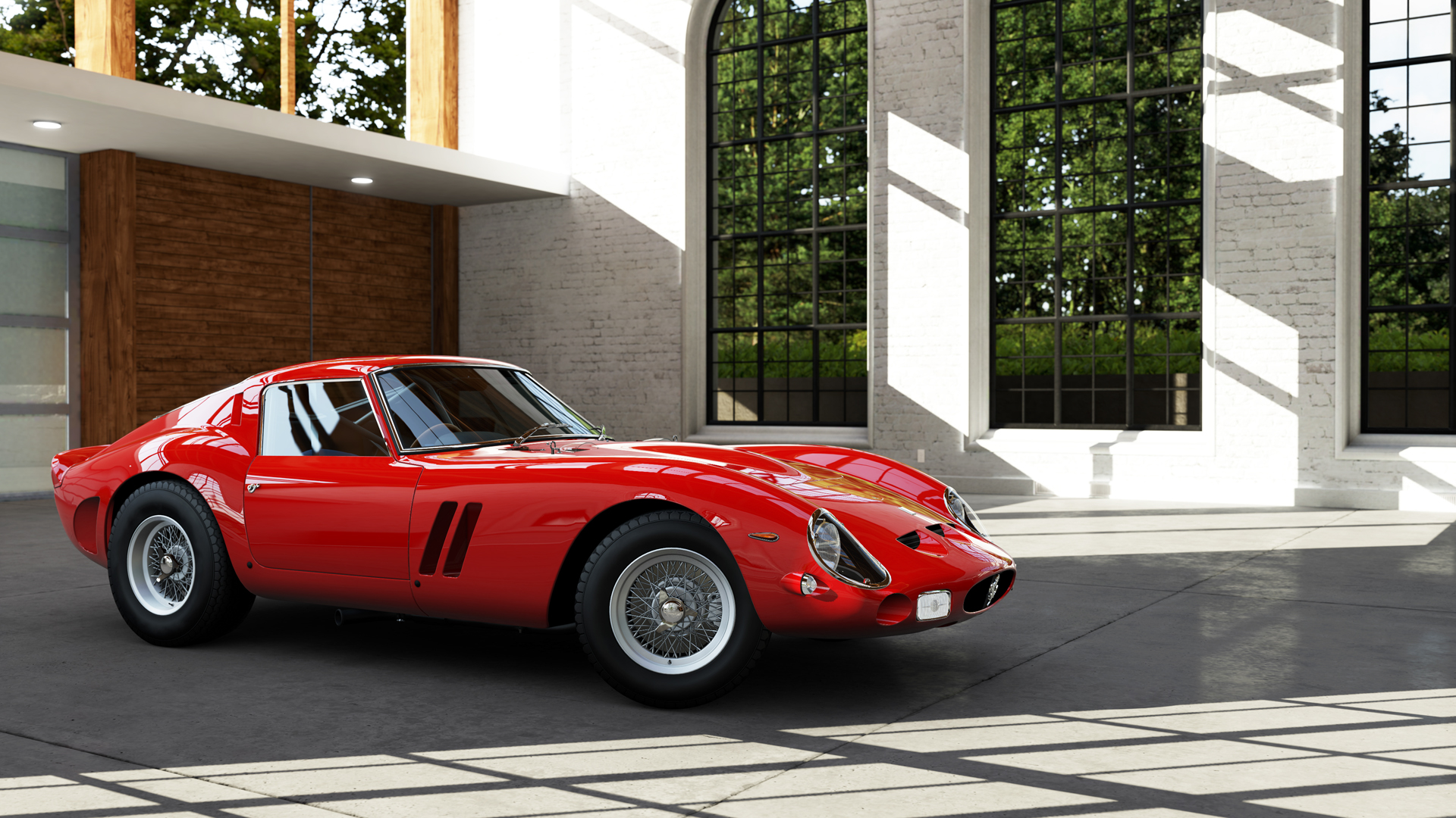 Ferrari 250 Gto Wallpapers