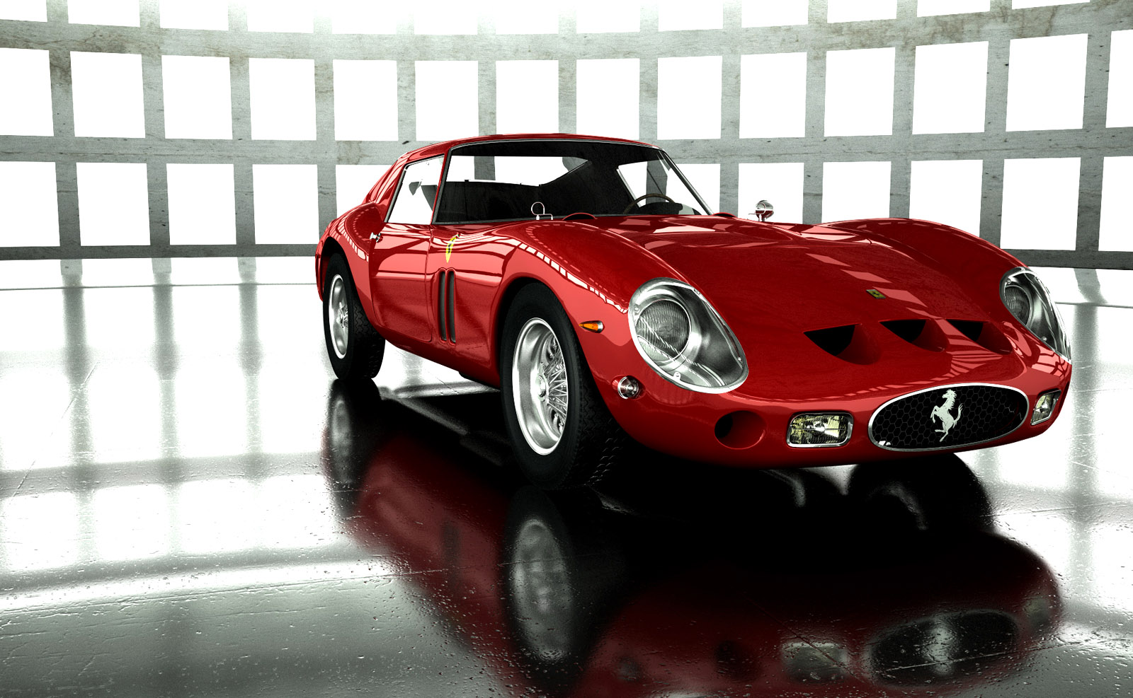 Ferrari 250 Gto Wallpapers