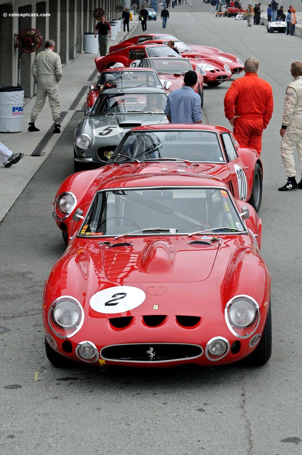 Ferrari 250 Gto Wallpapers