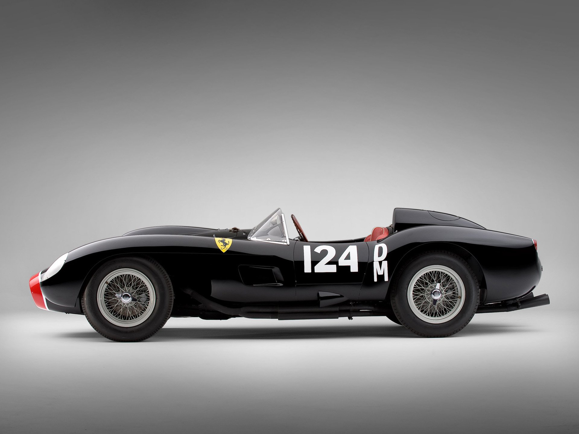 Ferrari 250 Testa Rossa Wallpapers