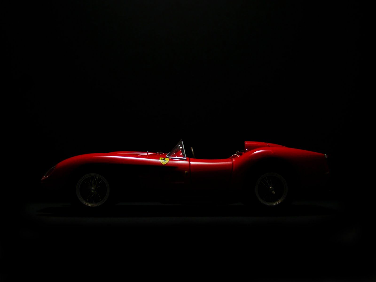 Ferrari 250 Testa Rossa Wallpapers