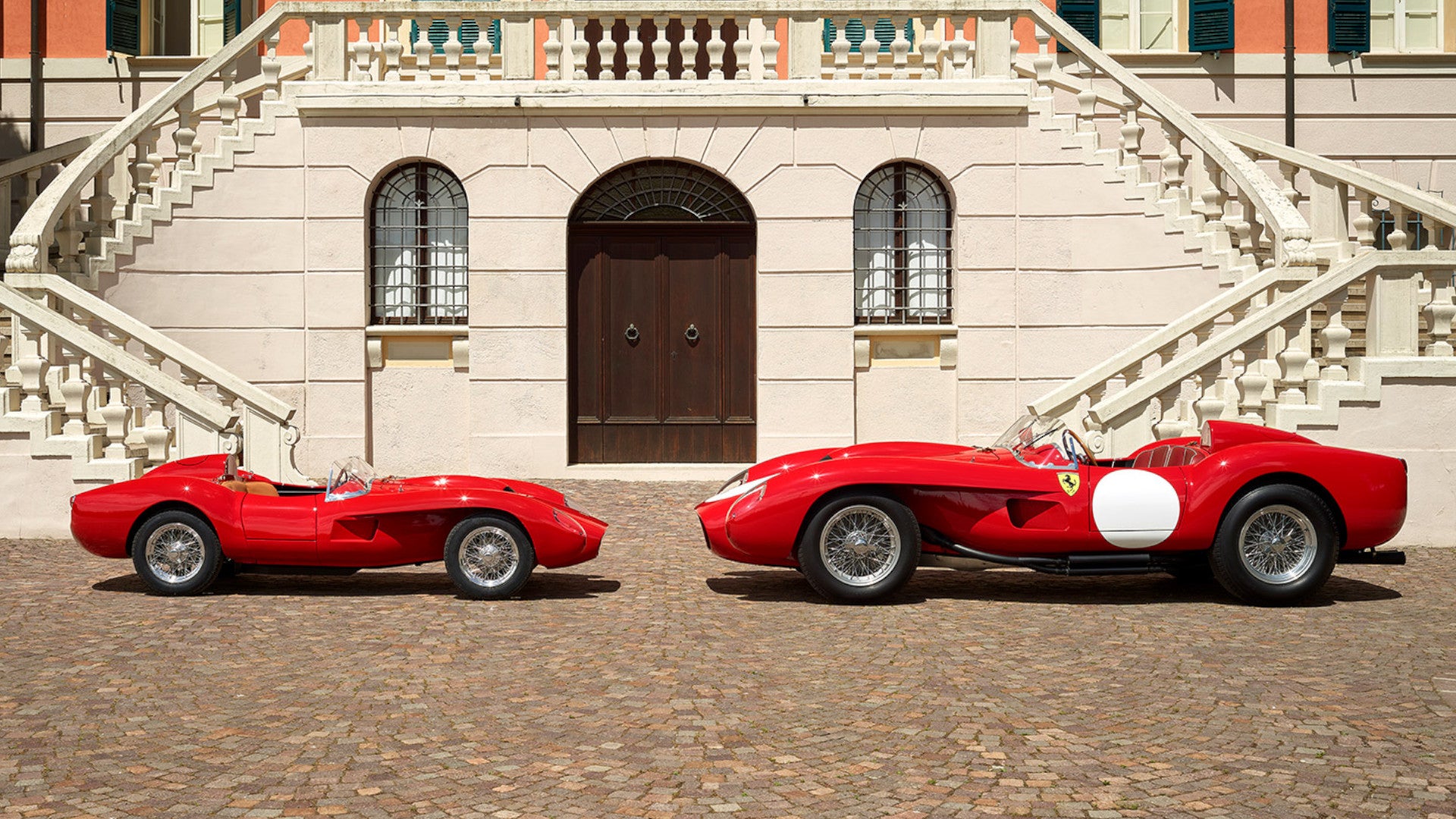 Ferrari 250 Testa Rossa Wallpapers