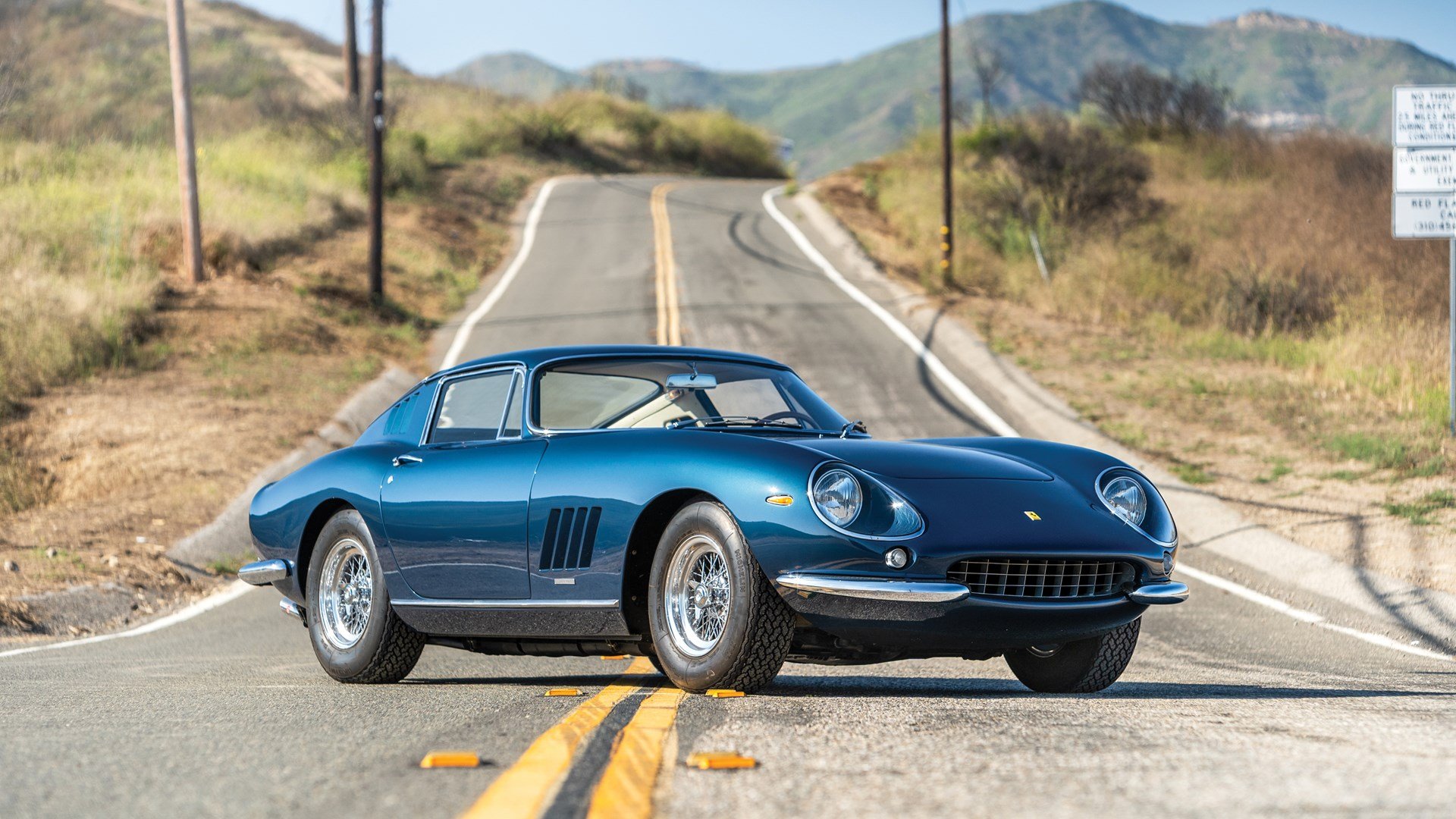 Ferrari 275 Gtb Wallpapers