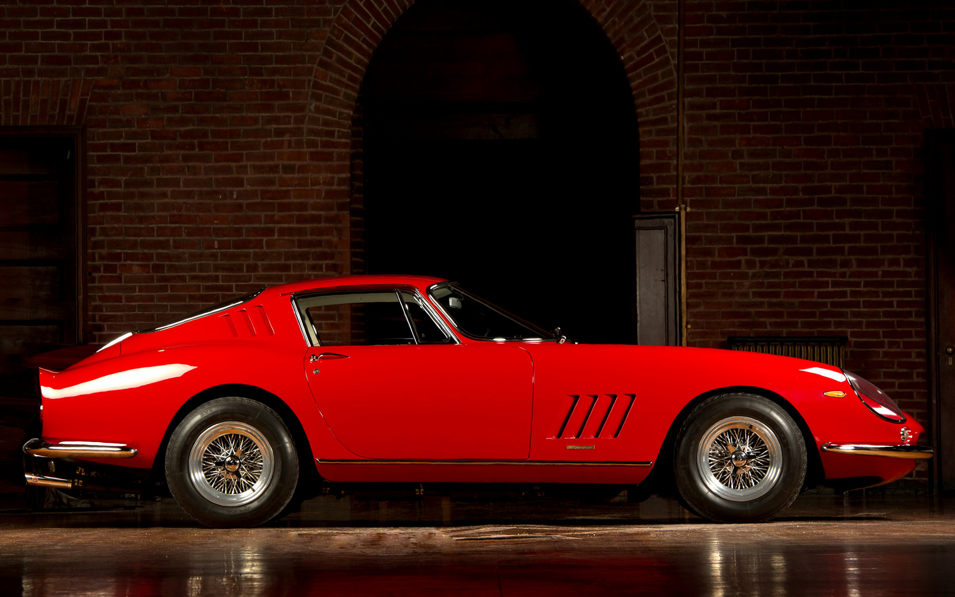 Ferrari 275 Gtb/4 Wallpapers