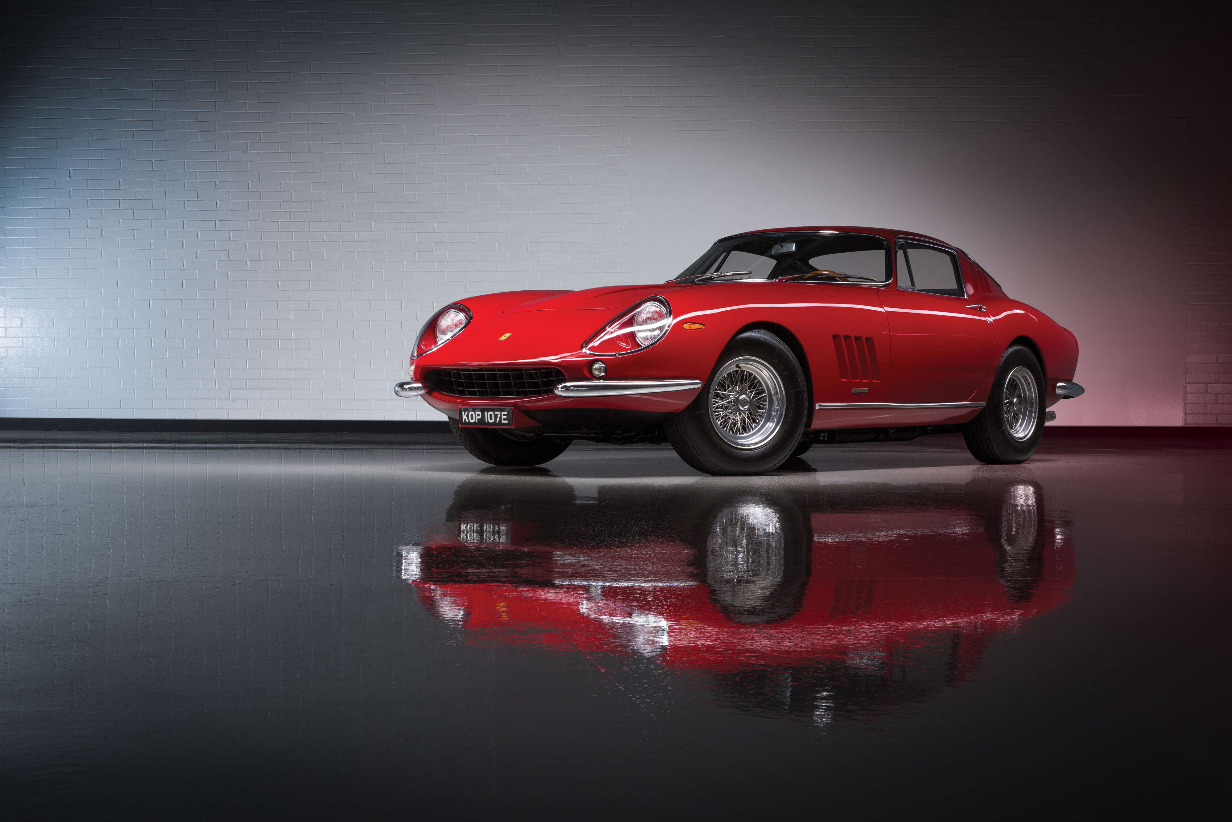 Ferrari 275 Gtb/4 Wallpapers