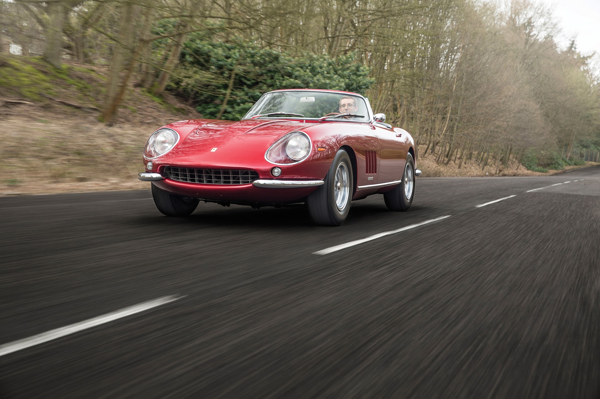 Ferrari 275 Gtb/4 Nart Spider Wallpapers