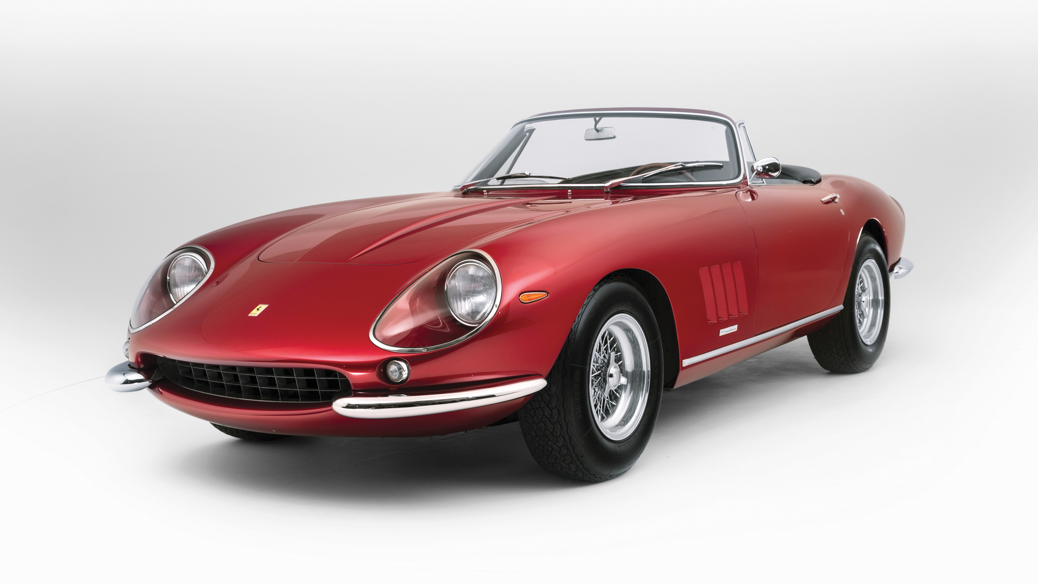 Ferrari 275 Gtb/4 Nart Spider Wallpapers