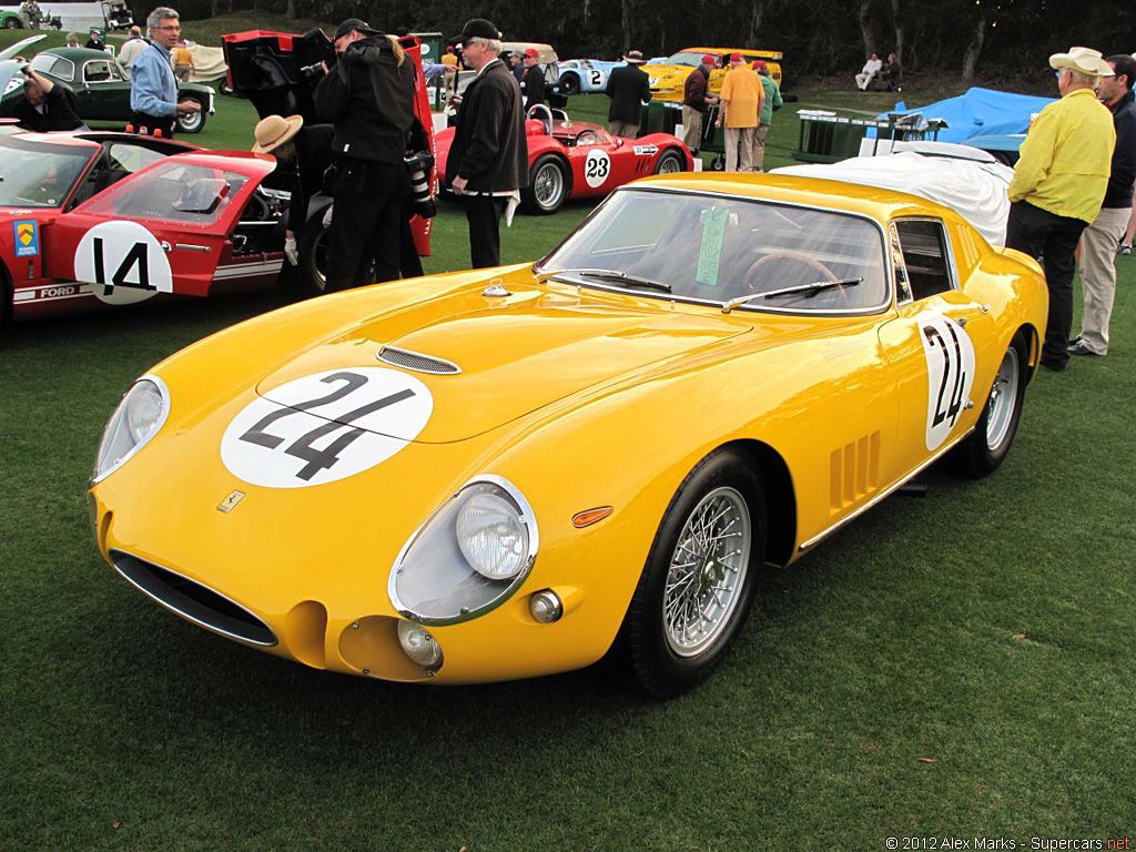 Ferrari 275 Gtb/C Wallpapers