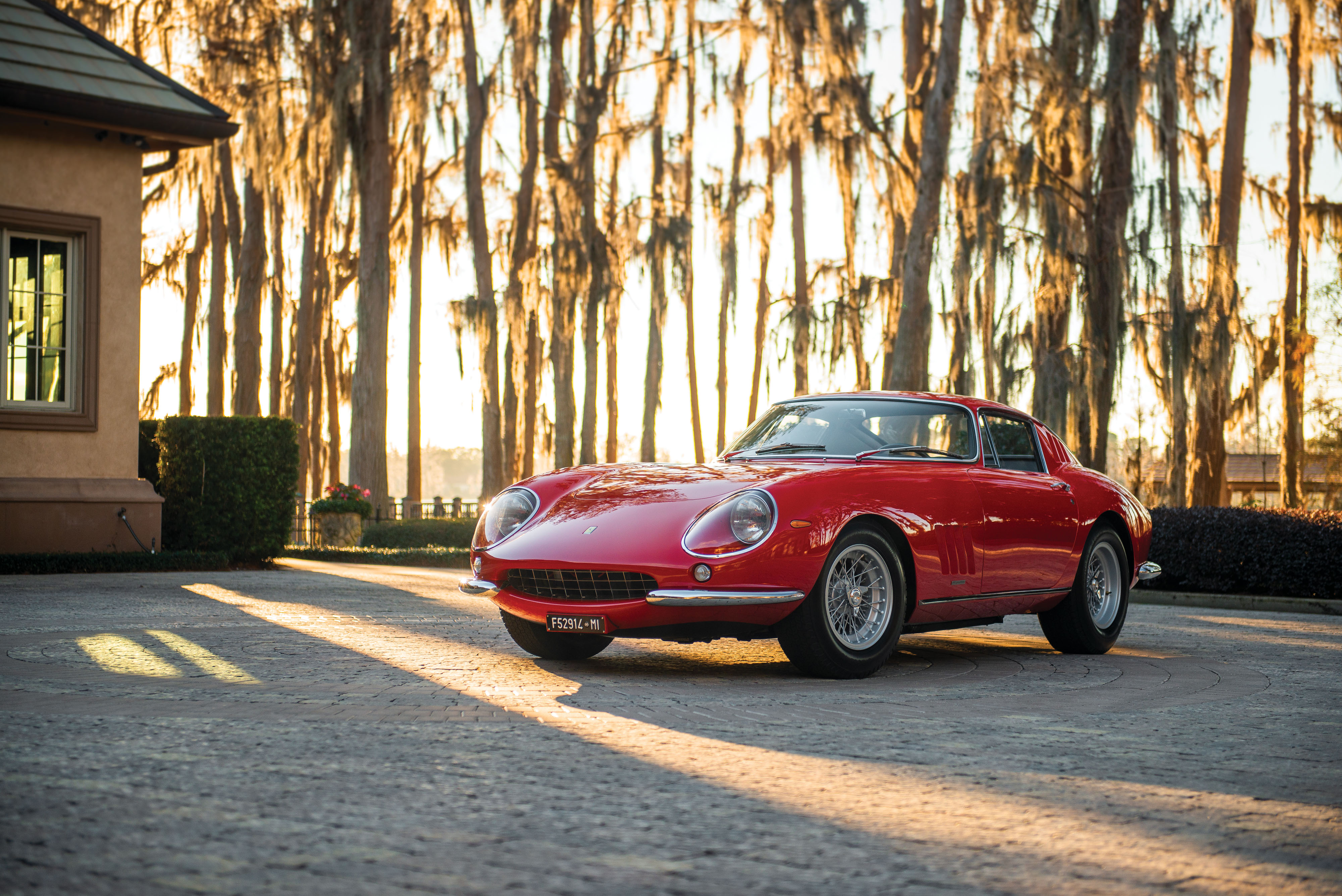 Ferrari 275 Gtb/C Wallpapers