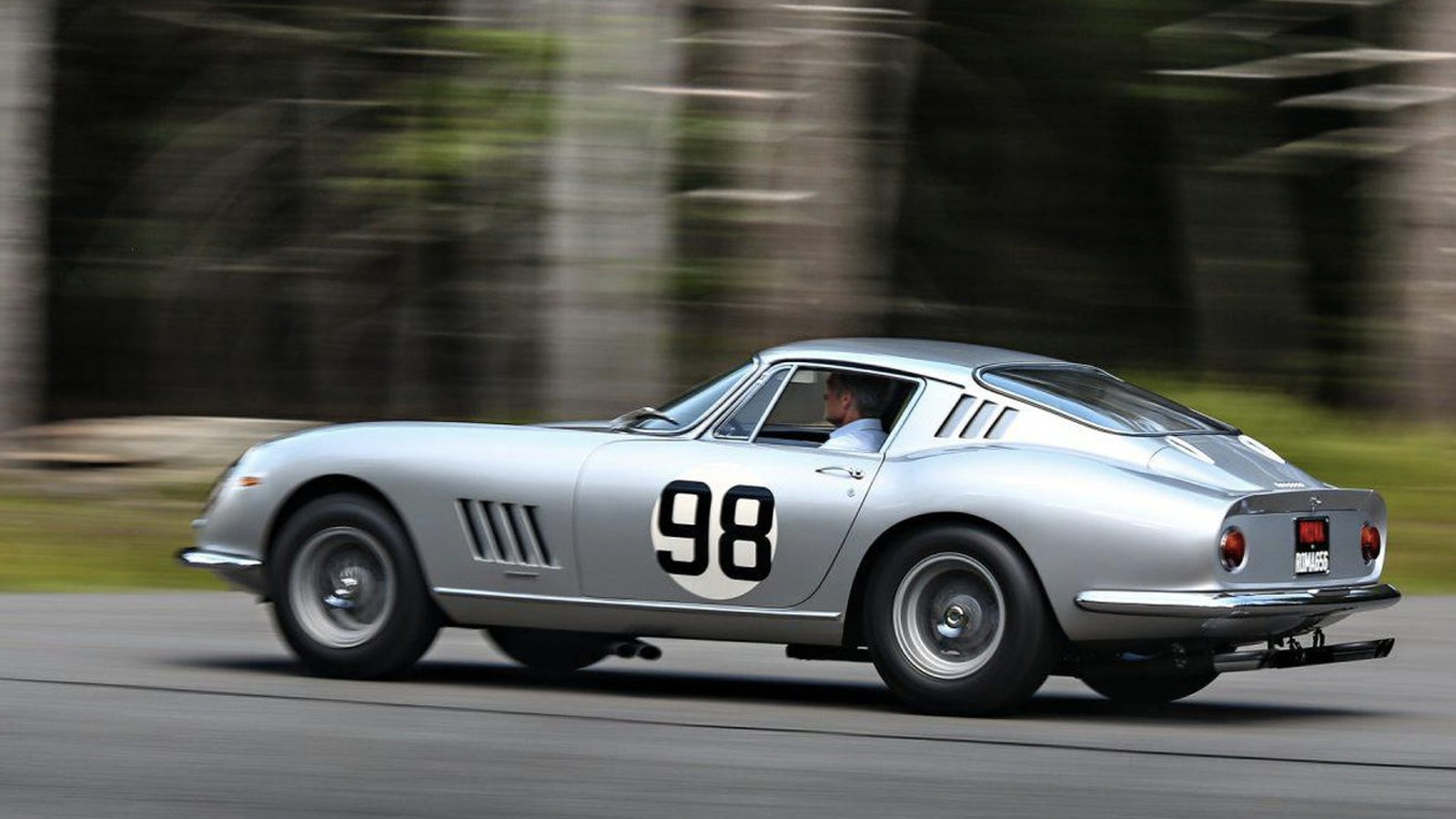 Ferrari 275 Gtb/C Wallpapers