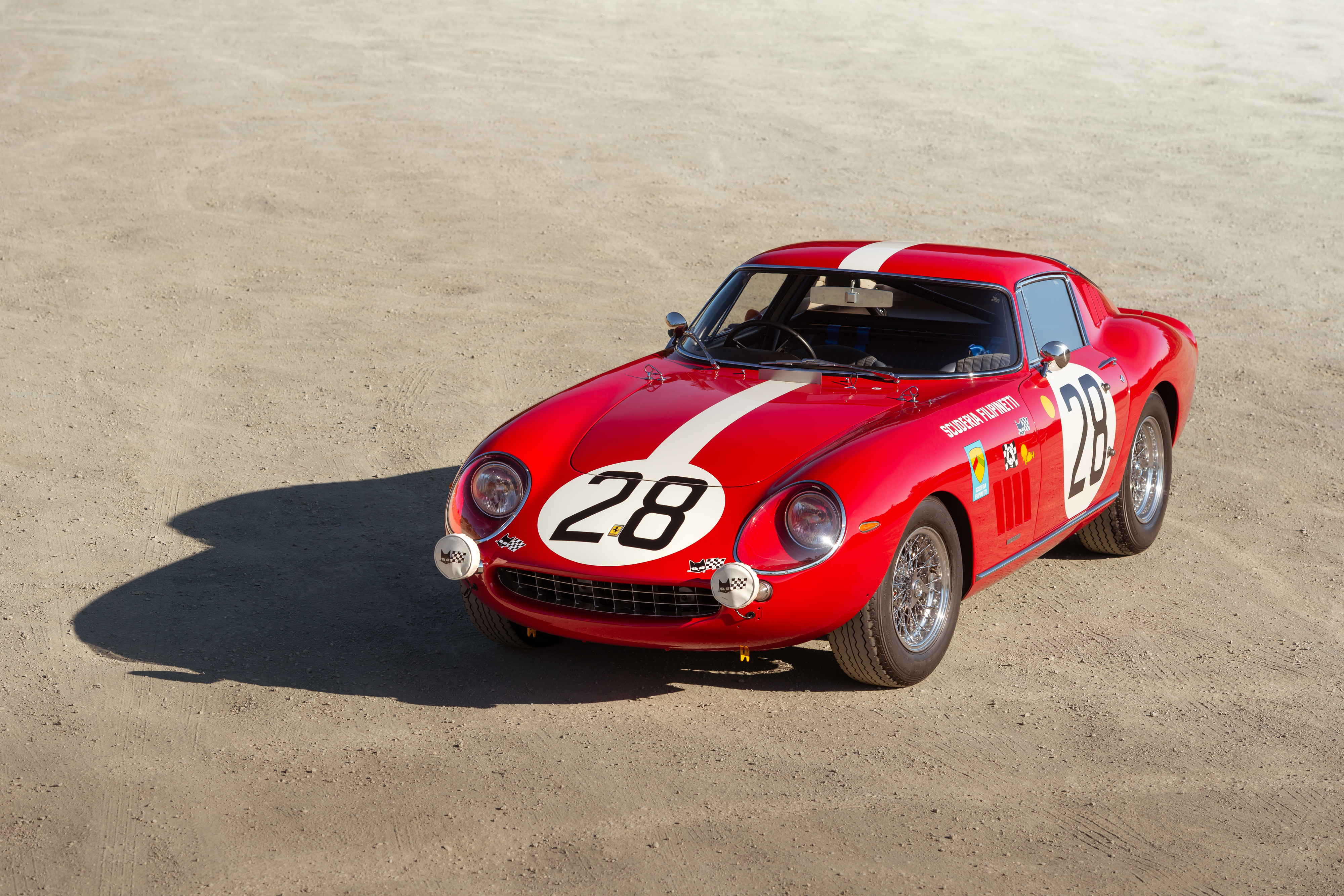 Ferrari 275 Gtb/C Wallpapers