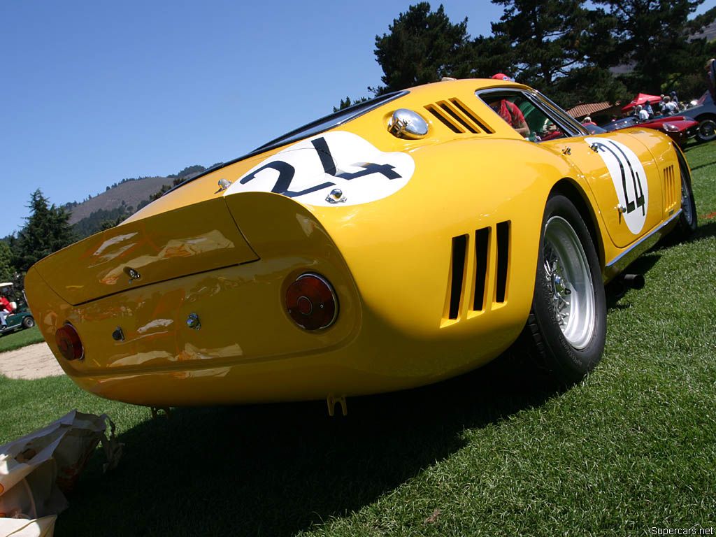 Ferrari 275 Gtb/C Wallpapers