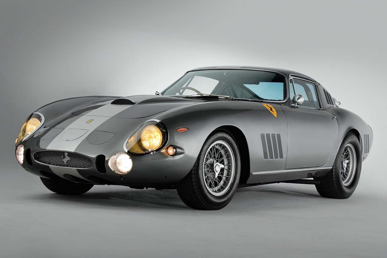 Ferrari 275 Gtb/C Wallpapers