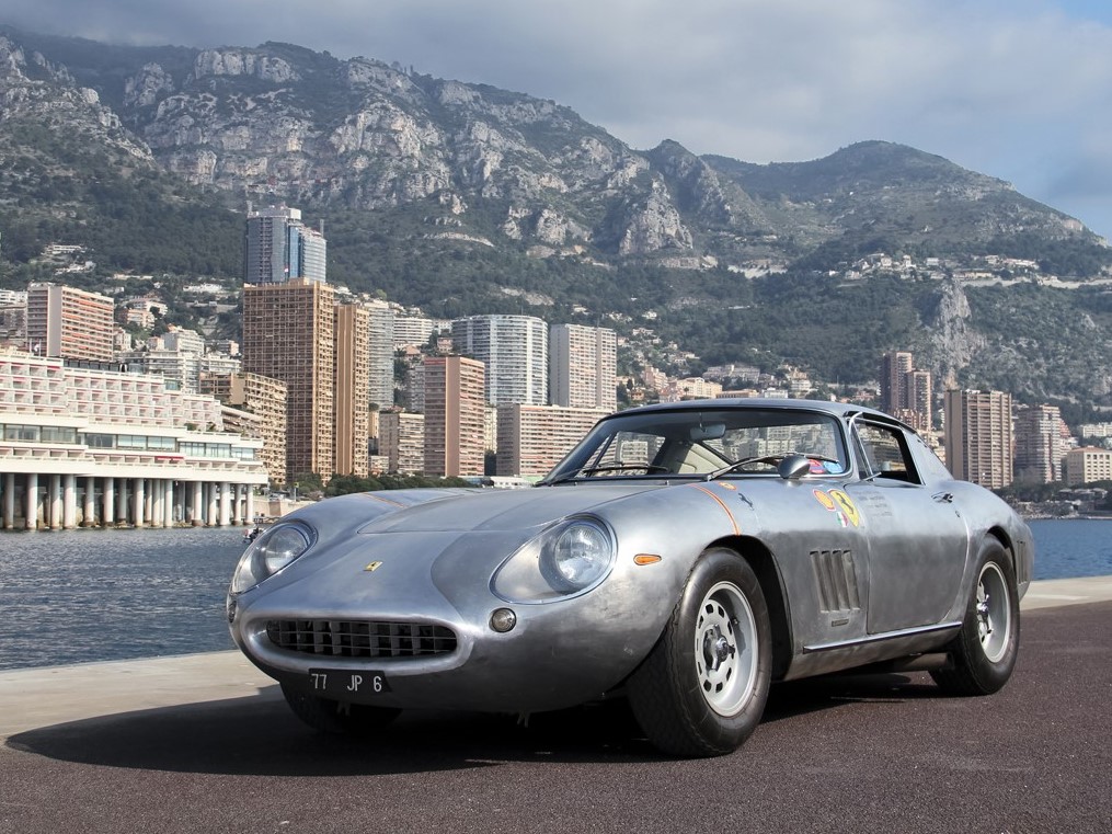 Ferrari 275 Gtb/C Speciale Wallpapers