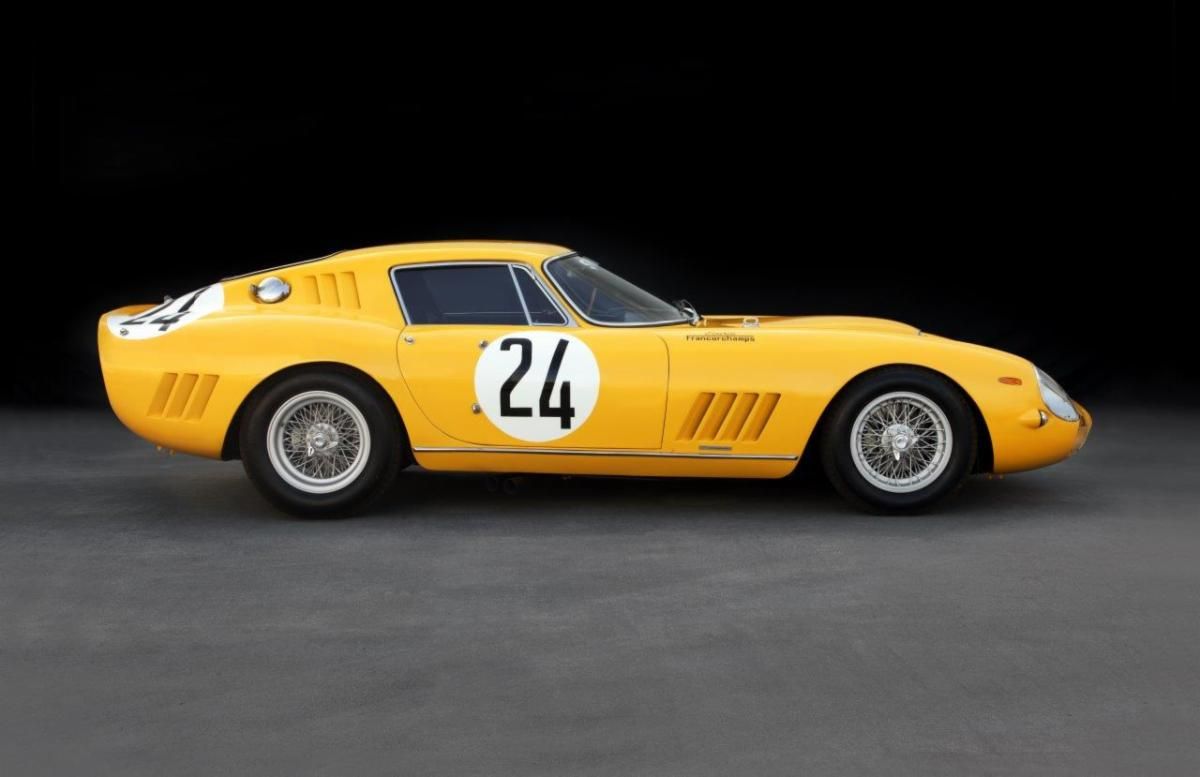 Ferrari 275 Gtb/C Speciale Wallpapers