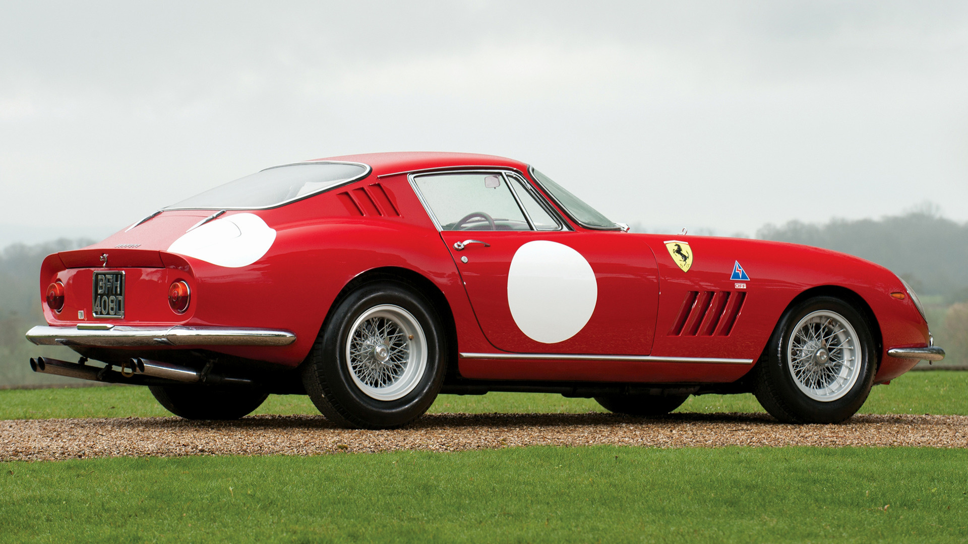 Ferrari 275 Gtc Wallpapers