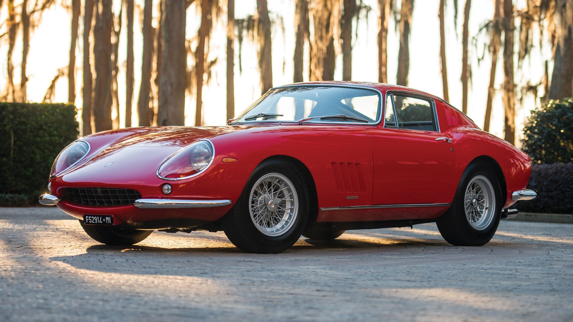 Ferrari 275 Gtc Wallpapers