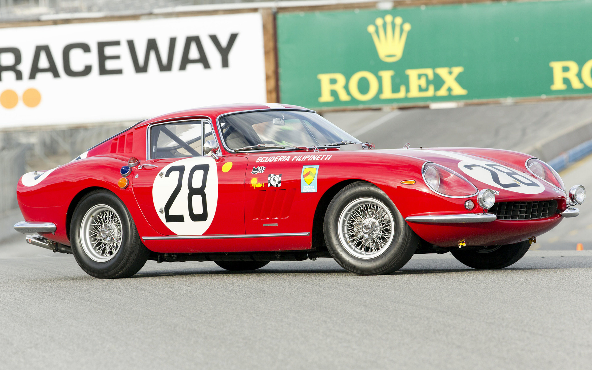 Ferrari 275 Gtc Wallpapers