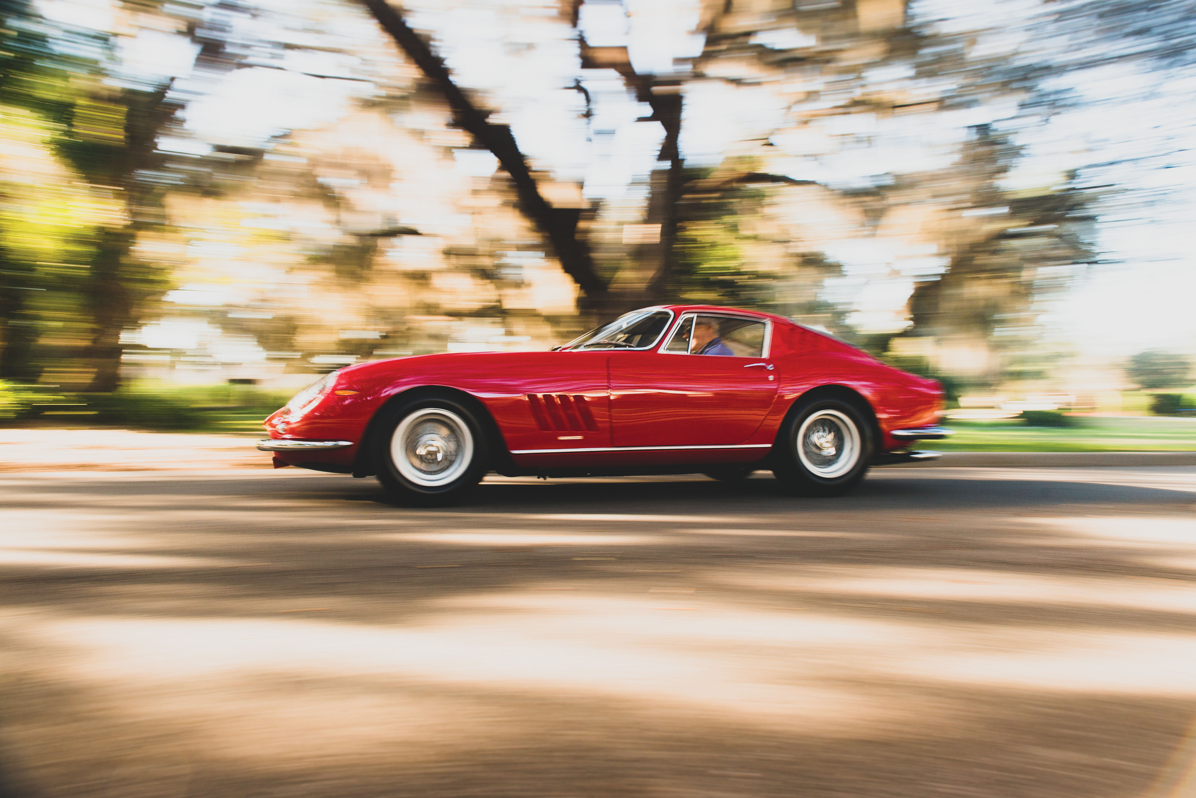 Ferrari 275 Gtc Wallpapers